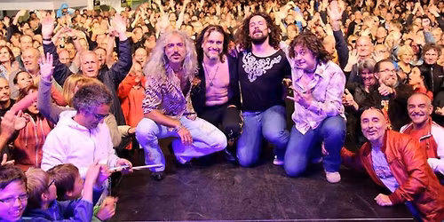 LED ZEPPELIN Tribute - MOTHERSHIP