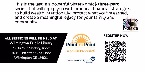 Wealth With Purpose: Financial Strategies that Strengthen Us
