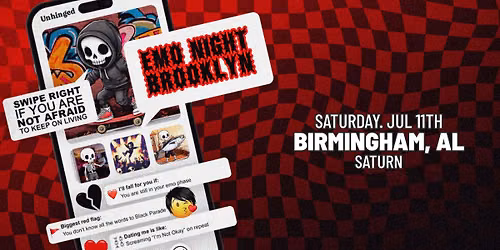 Emo Night Brooklyn