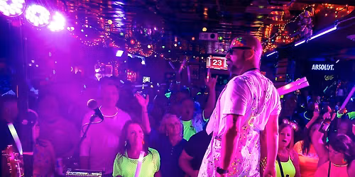 Glow party at The Belle!