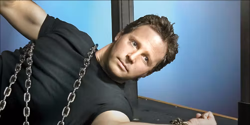 New Years Eve Comedy: Andy Gross