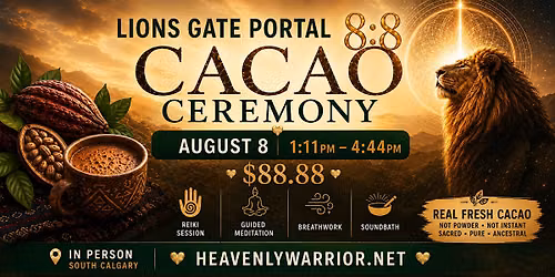 Cacao Ceremony