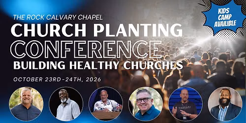Church Planting Conference