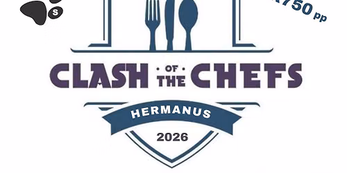 Clash of the Chefs Hermanus 2026