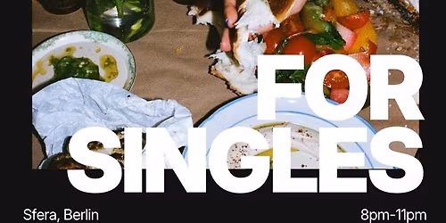 Saturday | Blush & Basil - Singles Dinner (40+) | Neuk\u00f6lln