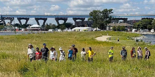 Farewell to Summer Walk