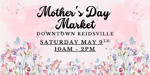 Mother's Day Market