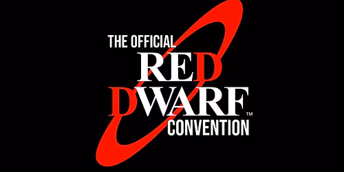 The official Red Dwarf Convention 