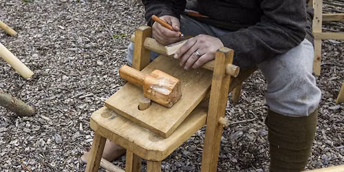Woodworking Workshop for Young People