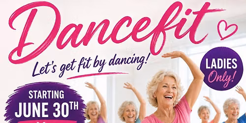 Dance fit Classes 