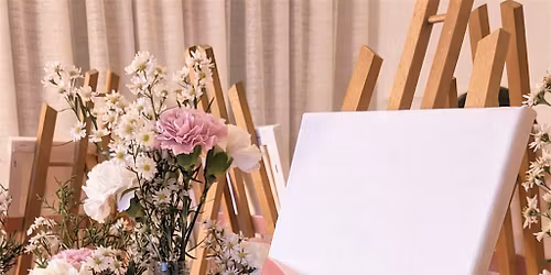 Sip & Paint Night at Cityside Caf\u00e9 \u2615 | A Cozy Creative Experience