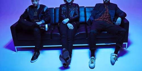Two Door Cinema Club: Tourist History 15th Anniversary Tour