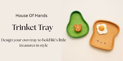 Trinket Tray