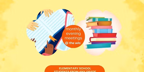 WLC Kids Book Club 