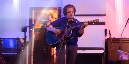 Live Music! Micah Olsan at The Hut
