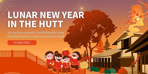 Gallop Into the New Year: Lunar Celebrations in the Hutt
