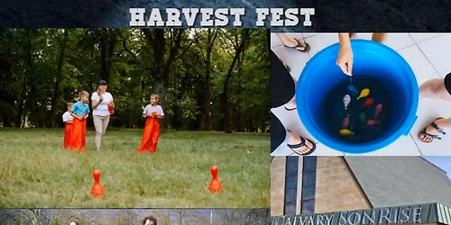 Harvest Fest, 20-25