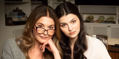 Jane Leeves and Isabella Kathryn Coben "Daphne and Me"