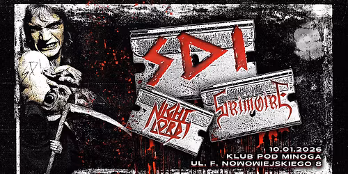 S.D.I. + Night Lord + Grimoire