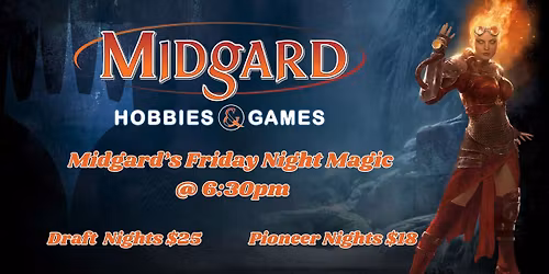 Midgards Friday Night Magic