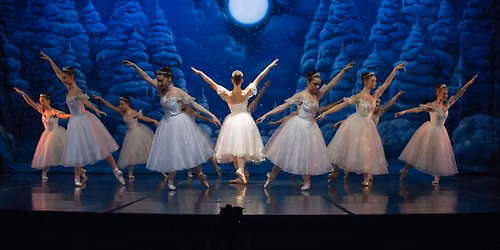 The Nutcracker: 6pm on Saturday, November 21, 2026