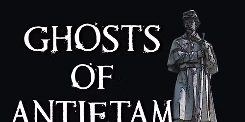 Next Chapter Books Presents Ghosts of Antietam and Author Mark P Brugh
