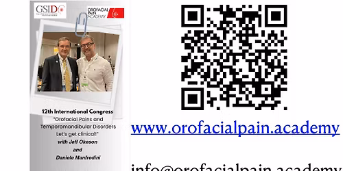 LET'S GET CLINICAL - CONGRESSO INTERNAZIONALE GSID\/OFP ACADEMY