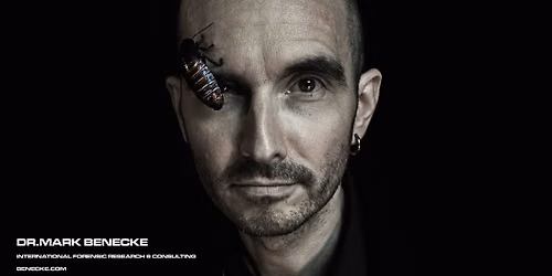 Dr. Mark Benecke - Plauen - Kriminalf\u00e4lle am Rande des M\u00f6glichen