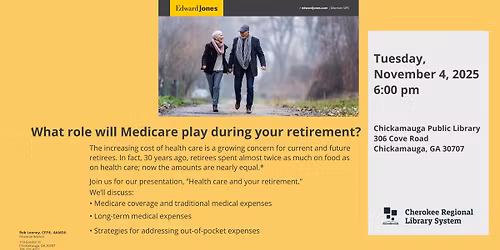 Health Care in Retirement