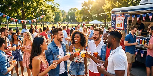 Marina 4th of July Block Party \/ Pub Crawl