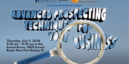 Advanced Prospecting Techniques For Your Business