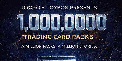 Million Pack Quest 1-Year Celebration 