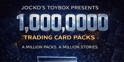 Million Pack Quest 1-Year Celebration 