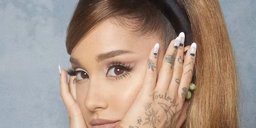 Ariana Grande Sunrise
