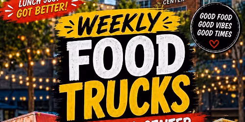 Food Trucks at Ygnacio Center 