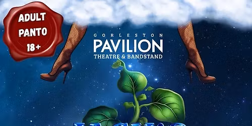 Jack's Big Stalk - Adult Pantomime