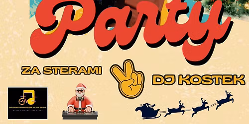 Music Before Christmas Party