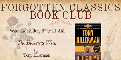 Forgotten Classics Book Club