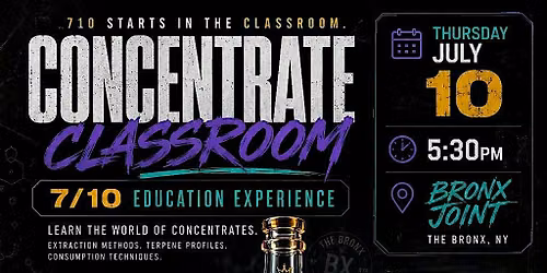 Concentrate Classroom