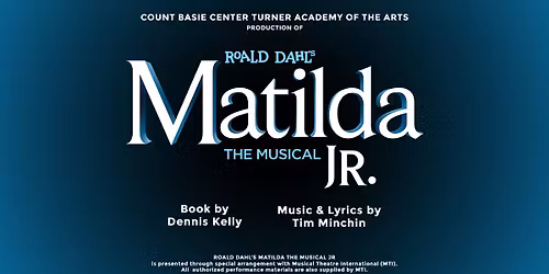 Roald Dahl\u2019s Matilda The Musical JR