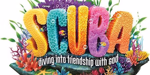 SCUBA Vacation Bible School