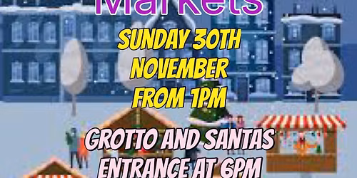 Belvedere Christmas Markets