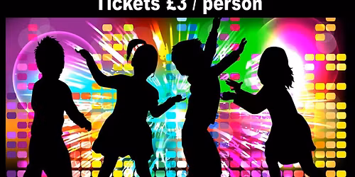 NEW YEARS DAY FAMILY DISCO