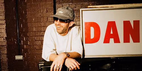 Love Affair Xmas Disco: DAN SHAKE