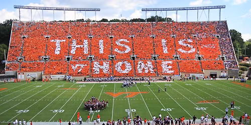 Parking Virginia Tech Hokies at Clemson Tigers Mens Basketball