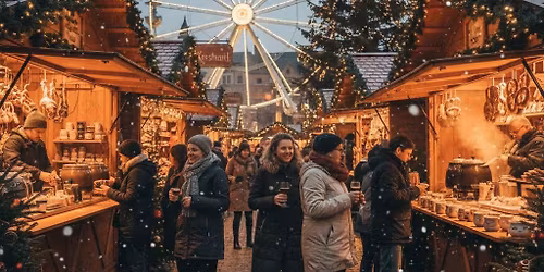 Kerstmarkt Parc de Kievit