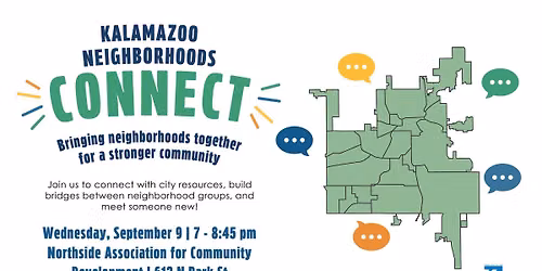 Kalamazoo Neighborhoods Connect