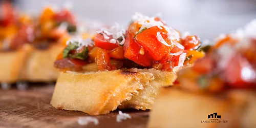 Sweet & Savory Small Party Bites - Part 2