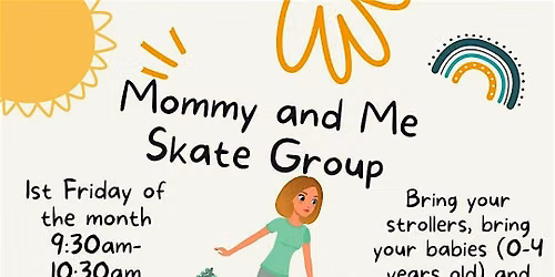 Mommy n Me\/Stroller Roll Group