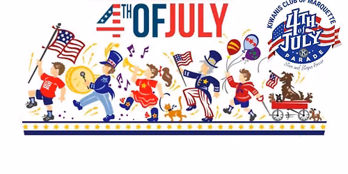Marquette's 4th of July Parade